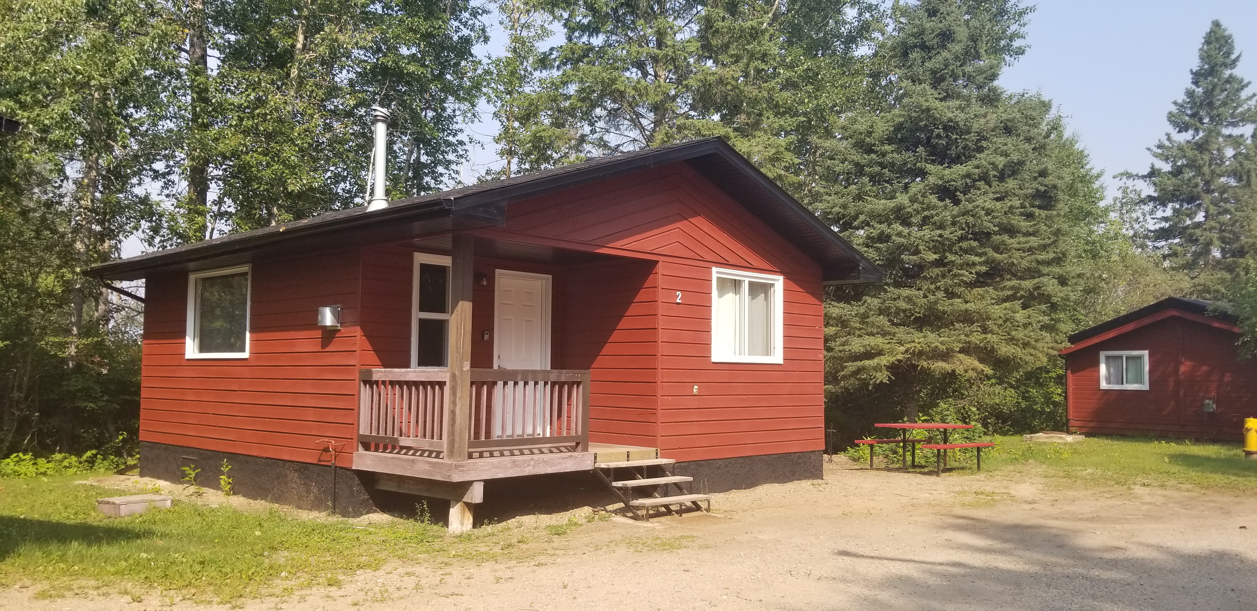 alt = "cabin rental madge"