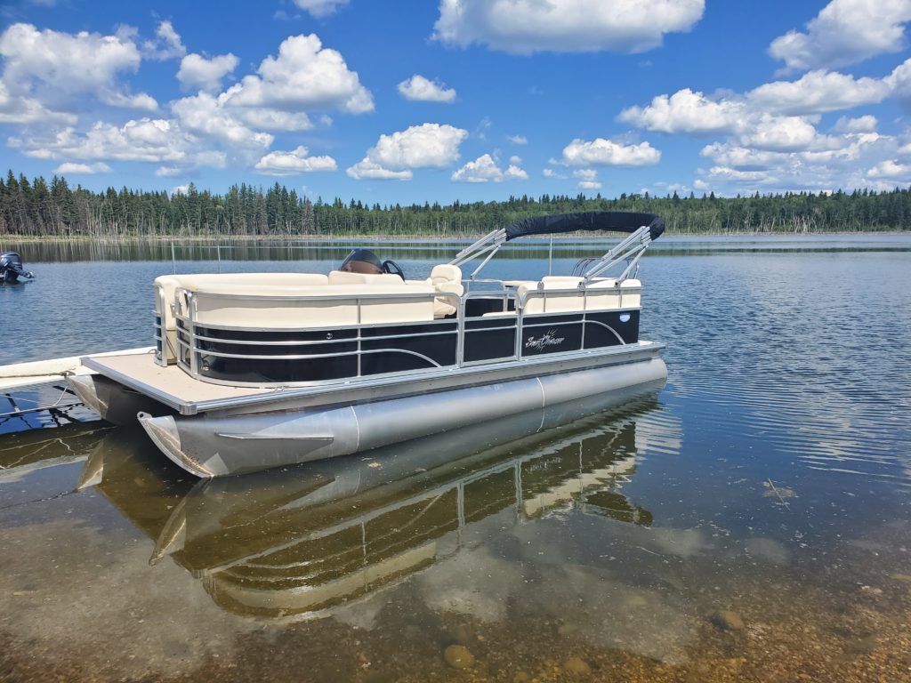 Boat Rentals • Madge Lake Developments